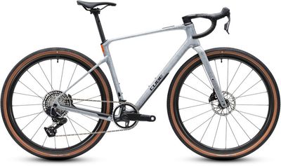 Cube Gravel Bike Cube Nuroad C:62 EXC 2026 | 28 Zoll | Diamant