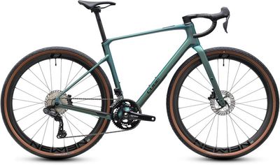 Cube Gravel Bike Cube Nuroad C:62 Race 2026 | 28 Zoll | Diamant
