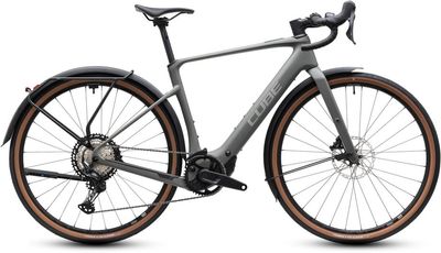 Cube Gravel E-Bike Cube Nuroad Hybrid C:62 Race FE 2026 | 400 Wh | 28 Zoll | Diamant