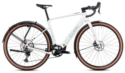 Cube Nuroad Hybrid C:62 Race FE 400X