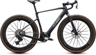 Cube Gravel E-Bike Cube Nuroad Hybrid C:62 SLT 2026 | 400 Wh | 28 Zoll | Diamant
