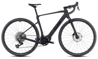 Cube Nuroad Hybrid C:62 SLX 400X