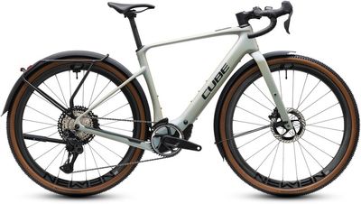 Cube Gravel E-Bike Cube Nuroad Hybrid C:62 SLX FE 2026 | 400 Wh | 28 Zoll | Diamant