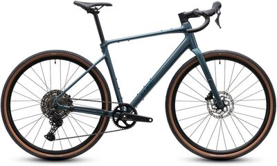 Cube Gravel Bike Cube Nuroad Pro 2026 | 28 Zoll | Diamant