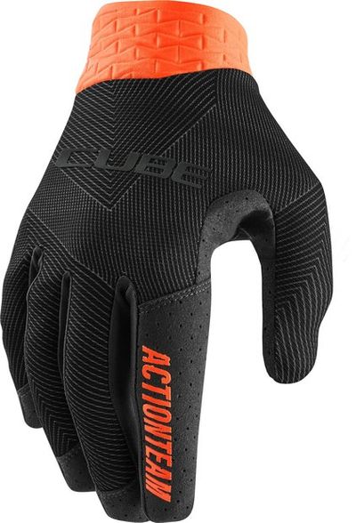 Cube Performance Langfinger Handschuhe X Actionteam