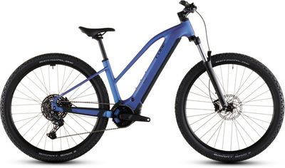 Cube E-Cross Country Bike Cube Reaction Hybrid ONE 800 2026 | 800 Wh | 27,5 Zoll | Trapez