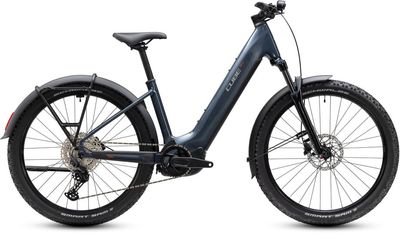 Cube E-Cross Country Bike Cube Reaction Hybrid ONE FE 2026 | 720 Wh | 27,5 Zoll | Tiefeinsteiger