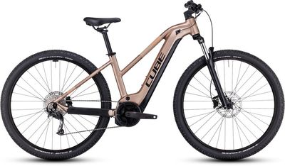 Cube Reaction Hybrid Performance 500