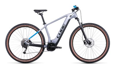 Cube E-Trailbike Cube Reaction Hybrid Performance 500 2022