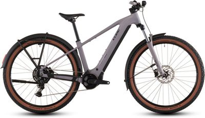 Cube E-Bike Tourenrad Cube Reaction Hybrid Performance 600 FE 2026 | 600 Wh | 27,5 Zoll | Diamant