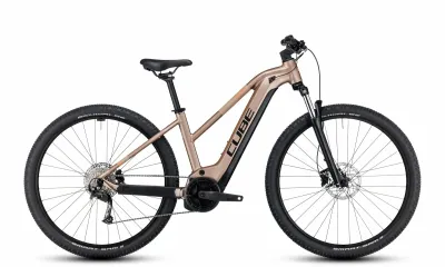 Cube Reaction Hybrid Performance 625