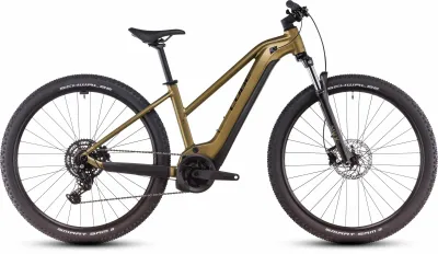 Cube Reaction Hybrid Performance 625