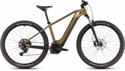 Cube Reaction Hybrid Performance 625