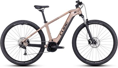 Cube Reaction Hybrid Performance 625