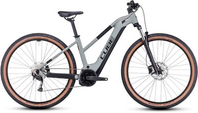 Cube Reaction Hybrid Performance 625
