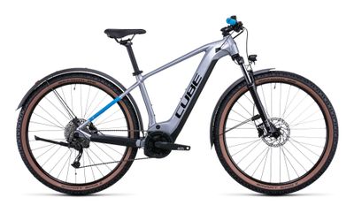 Cube E Crossbike Cube Reaction Hybrid Performance 625 Allroad 2022