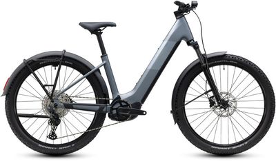 Cube E-Cross Country Bike Cube Reaction Hybrid Performance FE 2026 | 720 Wh | 27,5 Zoll | Tiefeinsteiger