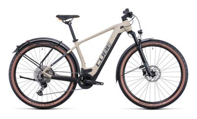 Cube Reaction Hybrid Pro 500 Allroad desert´n´orange