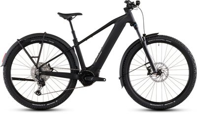 Cube E-Bike Tourenrad Cube Reaction Hybrid Pro 800 FE 2026 | 800 Wh | 27,5 Zoll | Diamant
