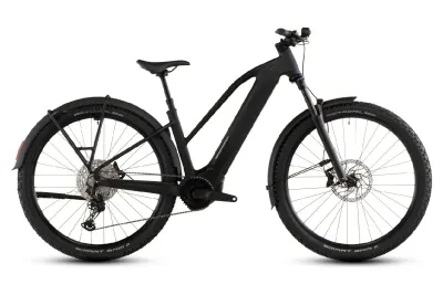 Cube E-Cross Country Bike Cube Reaction Hybrid Pro 800 FE 2026 | 800 Wh | 29 Zoll | Trapez