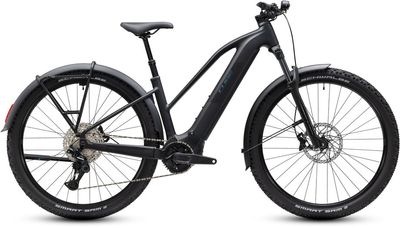 Cube E-Cross Country Bike Cube Reaction Hybrid Pro FE 2026 | 800 Wh | 29 Zoll | Trapez