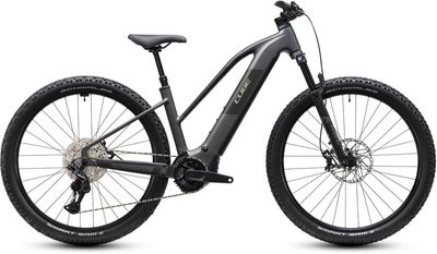Cube E-Cross Country Bike Cube Reaction Hybrid Race 2026 | 800 Wh | 27,5 Zoll | Trapez