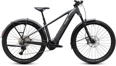 Cube E-Cross Country Bike Cube Reaction Hybrid Race FE 2026 | 800 Wh | 27,5 Zoll | Diamant