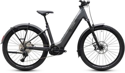 Cube E-Cross Country Bike Cube Reaction Hybrid Race FE 2026 | 800 Wh | 27,5 Zoll | Tiefeinsteiger