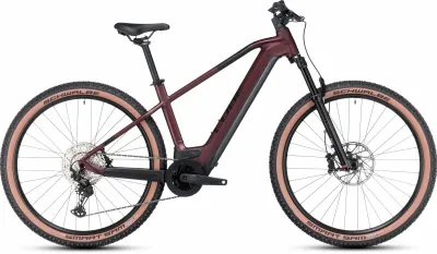Cube Reaction Hybrid SLX 750 
