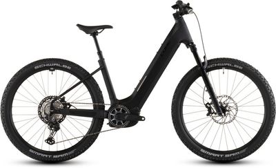Cube E-Trailbike Cube Reaction Hybrid SLX 800 2026 | 800 Wh | 27,5 Zoll | Tiefeinsteiger