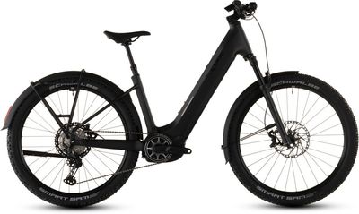 Cube E-Cross Country Bike Cube Reaction Hybrid SLX 800 FE 2026 | 800 Wh | 27,5 Zoll | Tiefeinsteiger