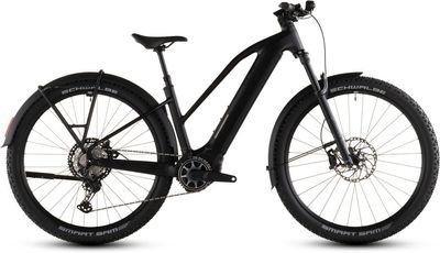 Cube E-Bike Tourenrad Cube Reaction Hybrid SLX 800 FE 2026 | 800 Wh | 29 Zoll | Trapez