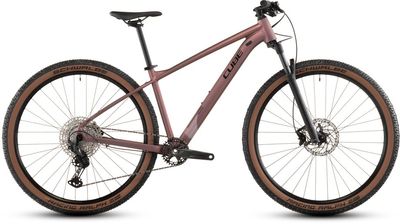 Cube Cross Country Bike Cube Reaction Pro 2025 | 27,5 Zoll | Diamant