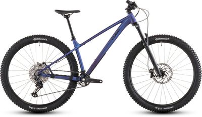 Cube Trail Bike Cube Reaction TM Pro 2026 | 27,5 Zoll | Diamant