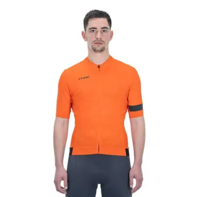 Cube Fahrradtrikots kurzarm Cube Road Blackline Flash