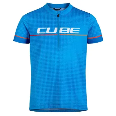 Cube Fahrradtrikots kurzarm Cube Road/XC