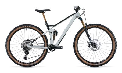 Cube Enduro Bike Cube Stereo 120 HPC EX 2022 | 29 Zoll | Diamant