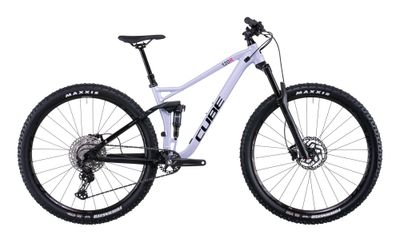 Cube Enduro Bike Cube Stereo 120 Race 2022 | 29 / 27,5 Zoll | Diamant