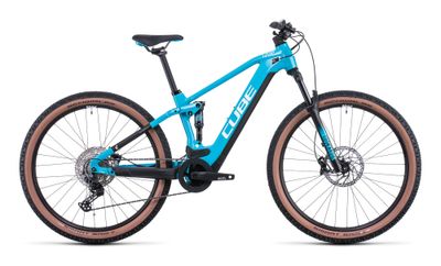 Cube E-Allmountain MTB Cube Stereo Hybrid 120 Pro 625 2022