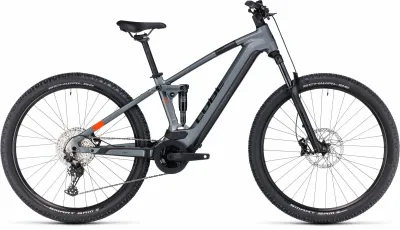 Cube E-Allmountain MTB Cube Stereo Hybrid 120 Pro 750 2024 | 750 Wh | 29 Zoll | Diamant