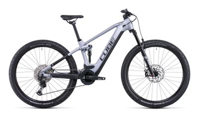 Cube E-Allmountain MTB Cube Stereo Hybrid 120 Race 625 2022