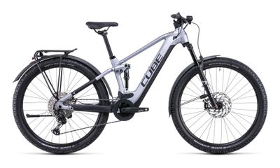Cube E-Allmountain MTB Cube Stereo Hybrid 120 Race Allroad 625 2022