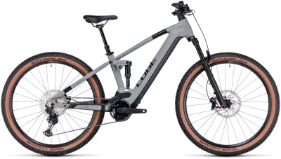 Cube E-Allmountain MTB Cube Stereo Hybrid 120 SLX 2024 | 750 Wh | 29 Zoll | Diamant
