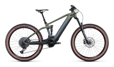Cube Enduro E-Bike Cube Stereo Hybrid 120 TM 625 2022 | 625 Wh | 27,5 Zoll | Diamant