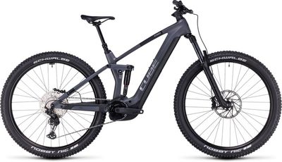 Cube E-Allmountain MTB Cube Stereo Hybrid 140 HPC Race 750 2024 | 750 Wh | 29 Zoll | Diamant