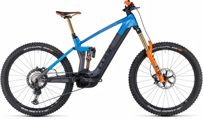 Cube Stereo Hybrid 160 HPC Actionteam 750