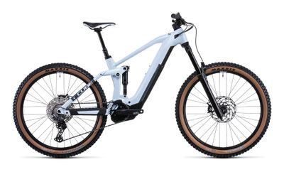 Cube Enduro E-Bike Cube Stereo Hybrid 160 HPC Race 625 2022 | 625 Wh | 27,5 Zoll | Diamant
