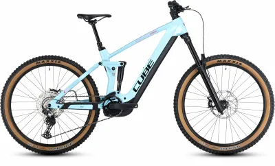 Cube Stereo Hybrid 160 HPC Race 750