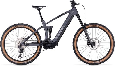 Cube Stereo Hybrid 160 HPC Race 750