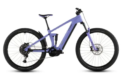 Cube E-Allmountain MTB Cube Stereo Hybrid ONE22 Pro 600 2026 | 600 Wh | 27,5 Zoll | Diamant